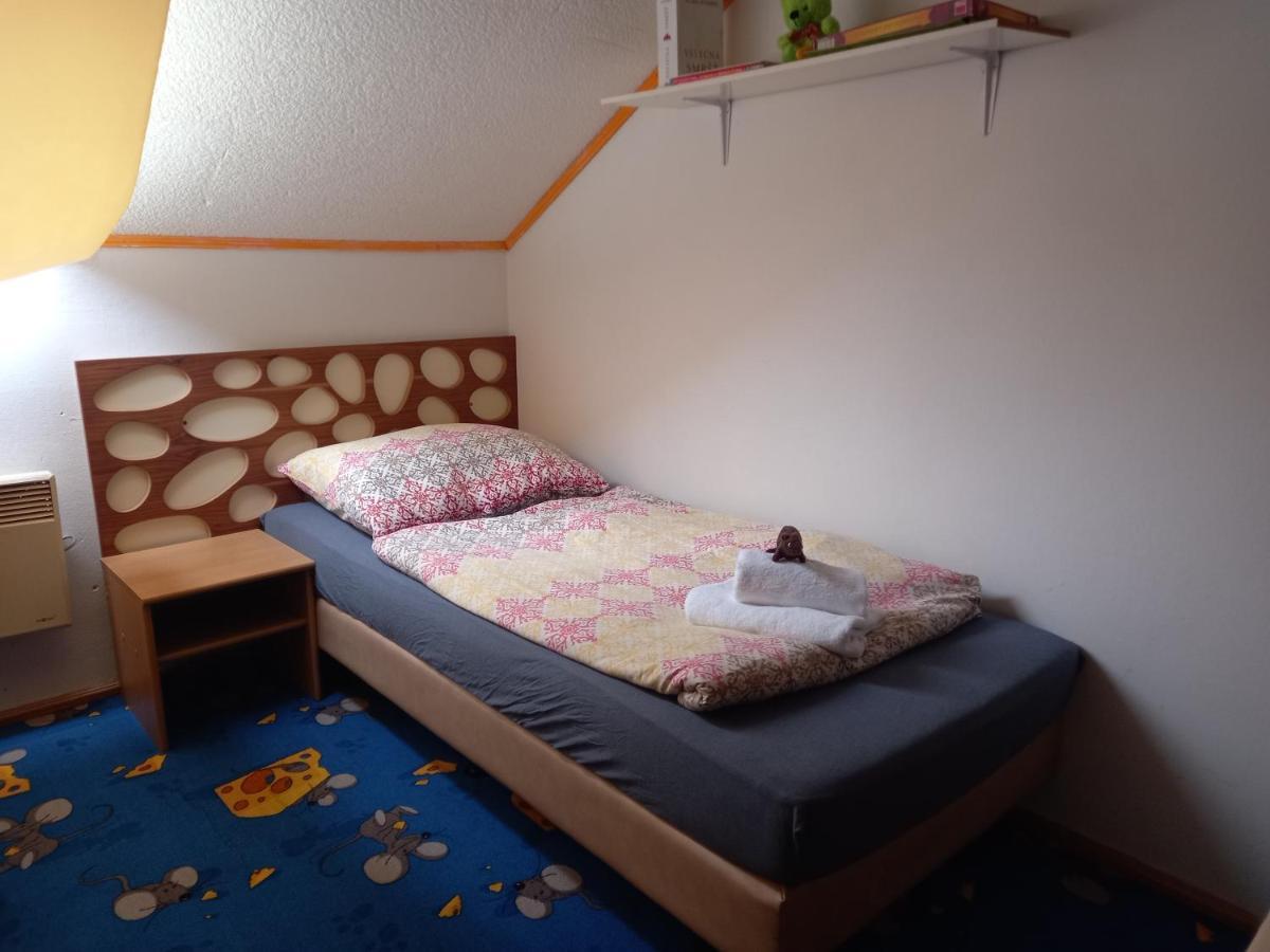 Apartmán Myši V Botě Lipno Lipno nad Vltavou Exteriér fotografie