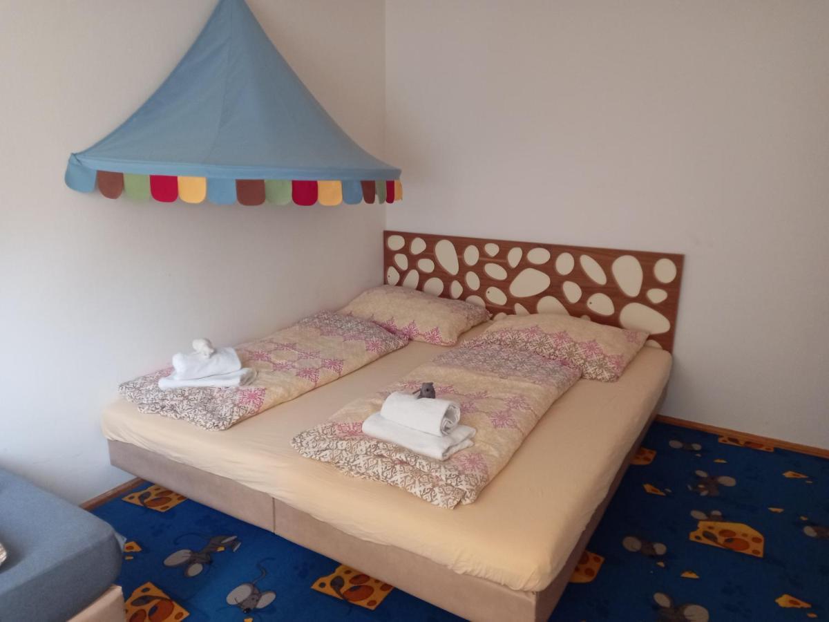 Apartmán Myši V Botě Lipno Lipno nad Vltavou Exteriér fotografie