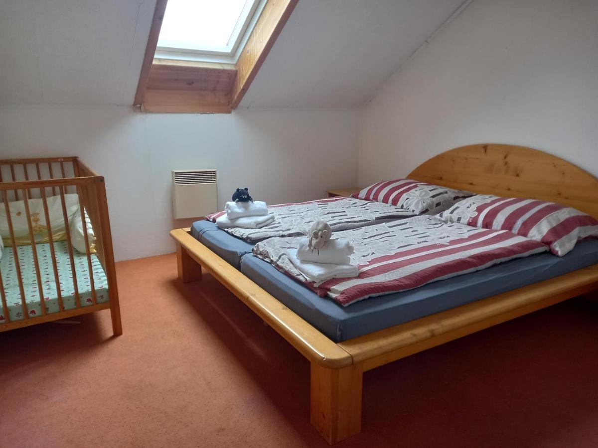 Apartmán Myši V Botě Lipno Lipno nad Vltavou Exteriér fotografie