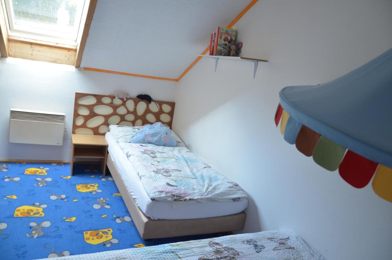 Apartmán Myši V Botě Lipno Lipno nad Vltavou Exteriér fotografie