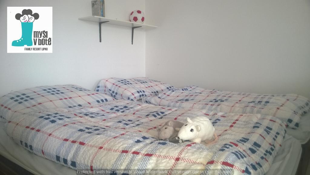 Apartmán Myši V Botě Lipno Lipno nad Vltavou Pokoj fotografie