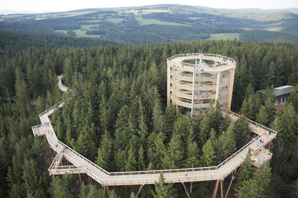 Apartmán Myši V Botě Lipno Lipno nad Vltavou Exteriér fotografie