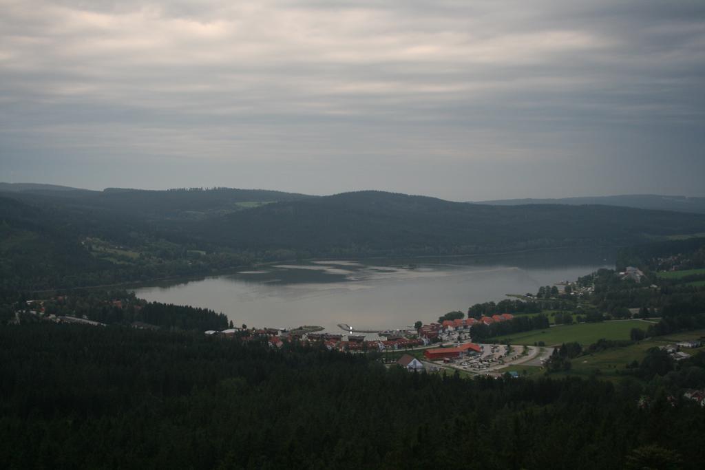 Apartmán Myši V Botě Lipno Lipno nad Vltavou Exteriér fotografie