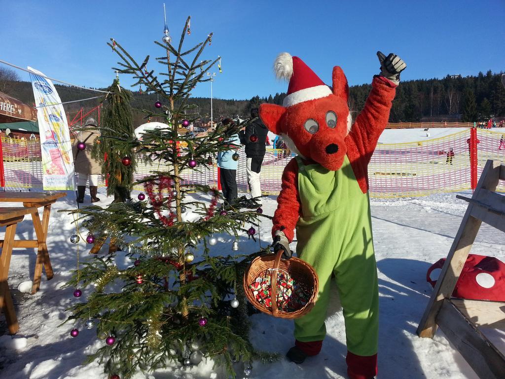 Apartmán Myši V Botě Lipno Lipno nad Vltavou Exteriér fotografie